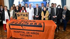 “Tucumán es una de las primeras provincias en cerrar sus paritarias”, subrayó Jaldo.