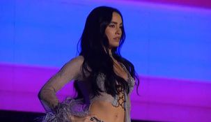 Lali sorprendió en el Quilmes Rock al cantar junto a los Miranda! Lali sorprendió en el Quilmes Rock al cantar junto a los Miranda!