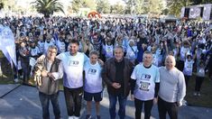 La maratón tuvo su carrera de 10km, la correcaminata de 3km y la carrera infantil de 1km. La maratón tuvo su carrera de 10km, la correcaminata de 3km y la carrera infantil de 1km.