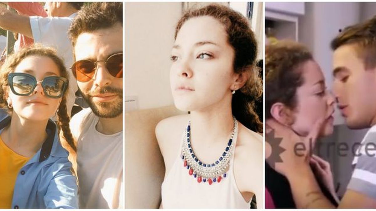 Minerva, la hija menor de Alfredo Casero que triunfa en Esperanza Mía