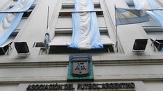 Julio Garro aseguró que si AFA se niega a cumplir la ley, va a ser judicializado. Julio Garro aseguró que si AFA se niega a cumplir la ley, va a ser judicializado.