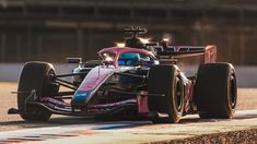 Franco Colapinto realizará la última práctica el próximo viernes 13 en el circuito de Bahrein Franco Colapinto realizará la última práctica el próximo viernes 13 en el circuito de Bahrein