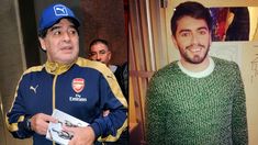 A corazón abierto: Maradona se encontró con Diego Jr. A corazón abierto: Maradona se encontró con Diego Jr.