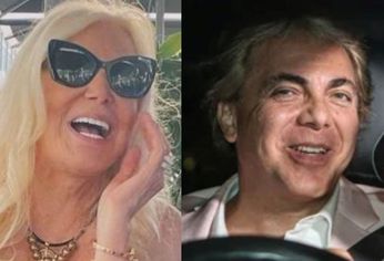 La actriz festejó su cumpleaños número 80 con un fiesta para su familia y amigos en la chacra La Mary.