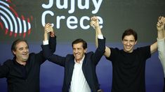 Jujuy: el radicalismo de Carlos Sadir revalidó su liderazgo local  y LLA se ubicó en segundo lugar