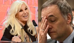 susana gimenez se despacho sobre la salida de manuel adorni: por suerte se fue