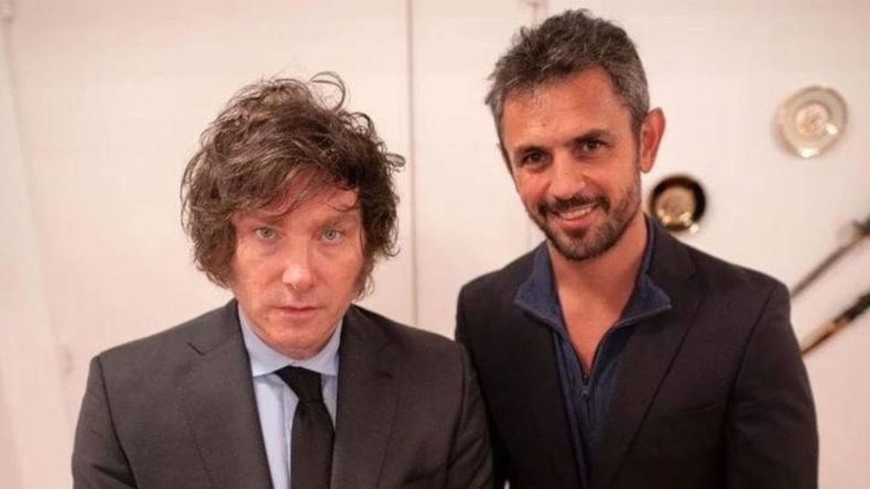 El v&iacute;nculo entre Javier Milei y Mart&iacute;n Menem comenz&oacute; entre los a&ntilde;os 2018 y 2019.