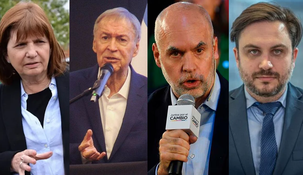 Referentes de la oposición criticaron al Gobierno por la inflación de agosto: qué dijeron.