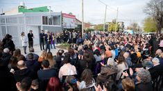 El Municipio de Morón inauguró un nuevo Centro de Desarrollo Infantil