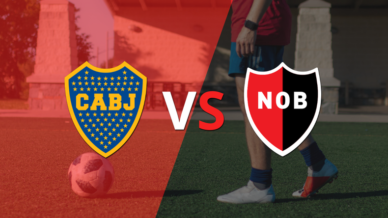Boca Juniors le ganó a Newell`s en su casa por 2-1