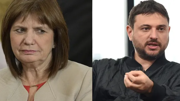 Fuerte cruce entre Juan Grabois y Patricia Bullrich: Lo suyo es una amenaza. Deje de mentir