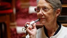 Élisabeth Borne renunció como primera ministra de Francia. Élisabeth Borne renunció como primera ministra de Francia.