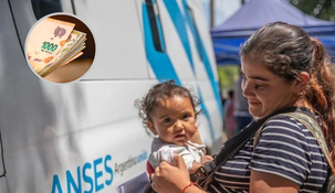 Anses confirmó cuánto cobrarán en enero las titulares de las PNC para Madres de 7 hijos o más. Anses confirmó cuánto cobrarán en enero las titulares de las PNC para Madres de 7 hijos o más.