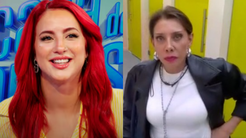 Flor Vigna y una dura acusación: Es una huevona