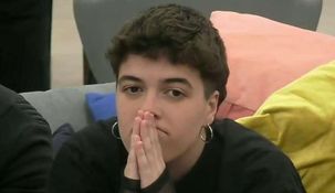 Mora se convirtió en la tercera eliminada de Gran Hermano. Mora se convirtió en la tercera eliminada de Gran Hermano.