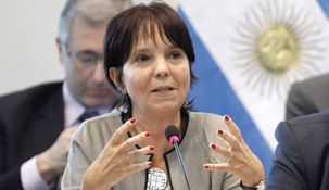 La titular de la AFIP cuestionó el planteo de la Ciudad de Buenos Aires. La titular de la AFIP cuestionó el planteo de la Ciudad de Buenos Aires.