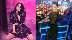 Lali Espósito y Pampita, dos bombas en los Premios Lo Nuestro 2019 Lali Espósito y Pampita, dos bombas en los Premios Lo Nuestro 2019