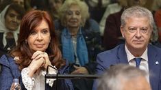 Finalizan los alegatos de la fiscalía en la causa vialidad en la que Cristina Kirchner es juzgada Finalizan los alegatos de la fiscalía en la causa vialidad en la que Cristina Kirchner es juzgada