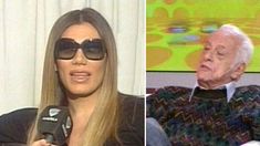 Sofovich vs. De la V: Yo la transformé; era un travesti, no la mujer y madre de hoy Sofovich vs. De la V: Yo la transformé; era un travesti, no la mujer y madre de hoy