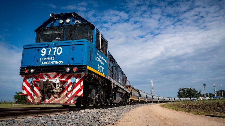 &nbsp;TAC se posicionó como mayor operador con una incidencia del 34% en el mercado ferroviario del país.
