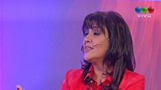 La Negra Vernaci dispara: Jorge Lanata quiere que hablen de él, que no se meta La Negra Vernaci dispara: Jorge Lanata quiere que hablen de él, que no se meta