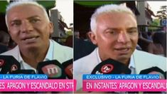 Flavio Mendoza, al borde del llanto por el apagón en Stravaganza: Es angustiante Flavio Mendoza, al borde del llanto por el apagón en Stravaganza: Es angustiante