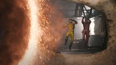 Una superestrella de Hollywood volvió a Marvel con Deadpool y Wolverine. Una superestrella de Hollywood volvió a Marvel con Deadpool y Wolverine.