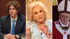 Almuerzos polémicos: Mirtha quiere al Papa en su mesa y bajó a Martín Lousteau Almuerzos polémicos: Mirtha quiere al Papa en su mesa y bajó a Martín Lousteau