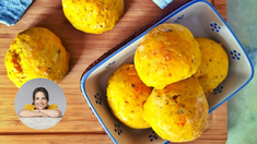 Variante con calabaza que redefine la receta clásica. Variante con calabaza que redefine la receta clásica.