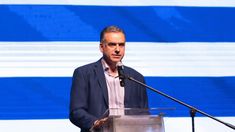 Es profesor de historia, tiene 57 años y un aliado político del expresidente Pepe Mujica Es profesor de historia, tiene 57 años y un aliado político del expresidente Pepe Mujica