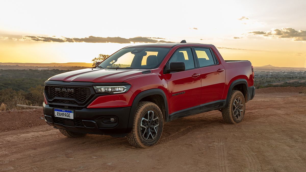 Inédito: la camioneta considerada una de las nuevas joyas del mercado ...