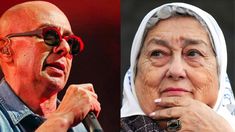 El Indio Solari despidió a Hebe de Bonafini: La historia se encargará de describir su coraje y perseverancia