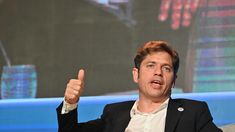 Kicillof aclaró la situación sobre el nuevo Gabinete.