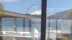 crimen de charlie kirk: los videos que muestran al posible tirador en la terraza de un edificio crimen de charlie kirk: los videos que muestran al posible tirador en la terraza de un edificio