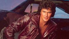 Vuelve El auto fantástico: harán una película de la serie con David Hasselhoff Vuelve El auto fantástico: harán una película de la serie con David Hasselhoff