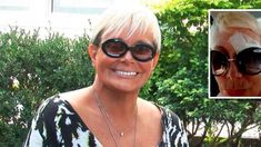 Carmen Barbieri se recupera de la operación de un tumor en el ojo Carmen Barbieri se recupera de la operación de un tumor en el ojo
