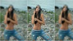 Florencia De Palo, la nena de las bailarinas de ShowMatch Florencia De Palo, la nena de las bailarinas de ShowMatch