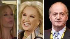 Graciela Alfano jubiló a Mirtha: Tendría que abdicar como el rey Juan Carlos Graciela Alfano jubiló a Mirtha: Tendría que abdicar como el rey Juan Carlos