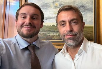 Felipe Núñez y Federico Furiase, dos de los apuntados. Felipe Núñez y Federico Furiase, dos de los apuntados.