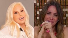 Susana Giménez no quiere visitar el programa de Vero Lozano en Telefe. Susana Giménez no quiere visitar el programa de Vero Lozano en Telefe.