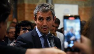 Martín Menem, en el centro de las sospechas.