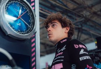 Franco Colapinto le dejará su monoplaza al italiano Gabriele Maní.