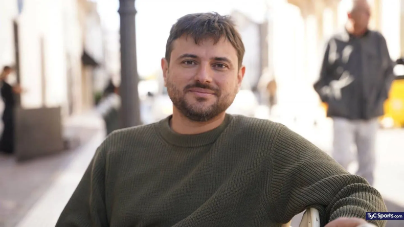 Juan Grabois.