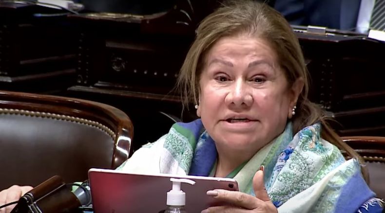 Graciela Camaño.