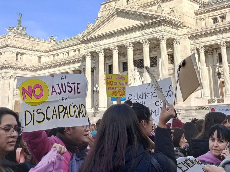 Se aprobó por unanimidad la emergencia en discapacidad: qué contempla la ley.