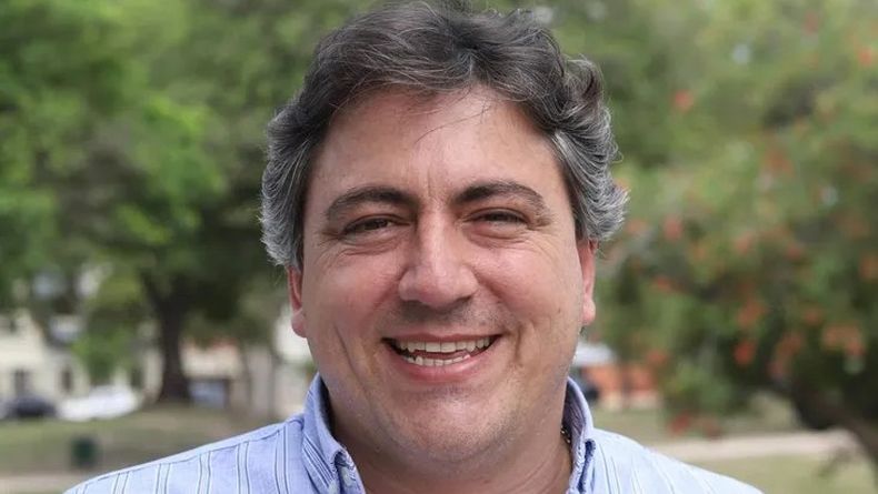 Francisco Paoltroni.&nbsp; 