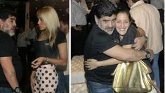 ¿Su preferida? Diego Maradona eligió a Jana para celebrar el Día del Padre: asado y picada en Devoto ¿Su preferida? Diego Maradona eligió a Jana para celebrar el Día del Padre: asado y picada en Devoto