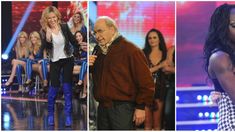 Las incorporaciones del Bailando: Fátima Florez con Freddy Villarreal y la cubana Rosemary Las incorporaciones del Bailando: Fátima Florez con Freddy Villarreal y la cubana Rosemary