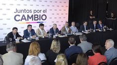 Gobernadores de Juntos por el Cambio lanzaron un comunicado.