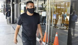 Izquierdoz respondió a los dichos de Riquelme sobre la conducta del equipo.